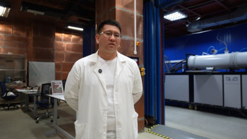 Фотография к новости: От наноматериалов до медицины: как казахстанские ученые создают технологии будущего