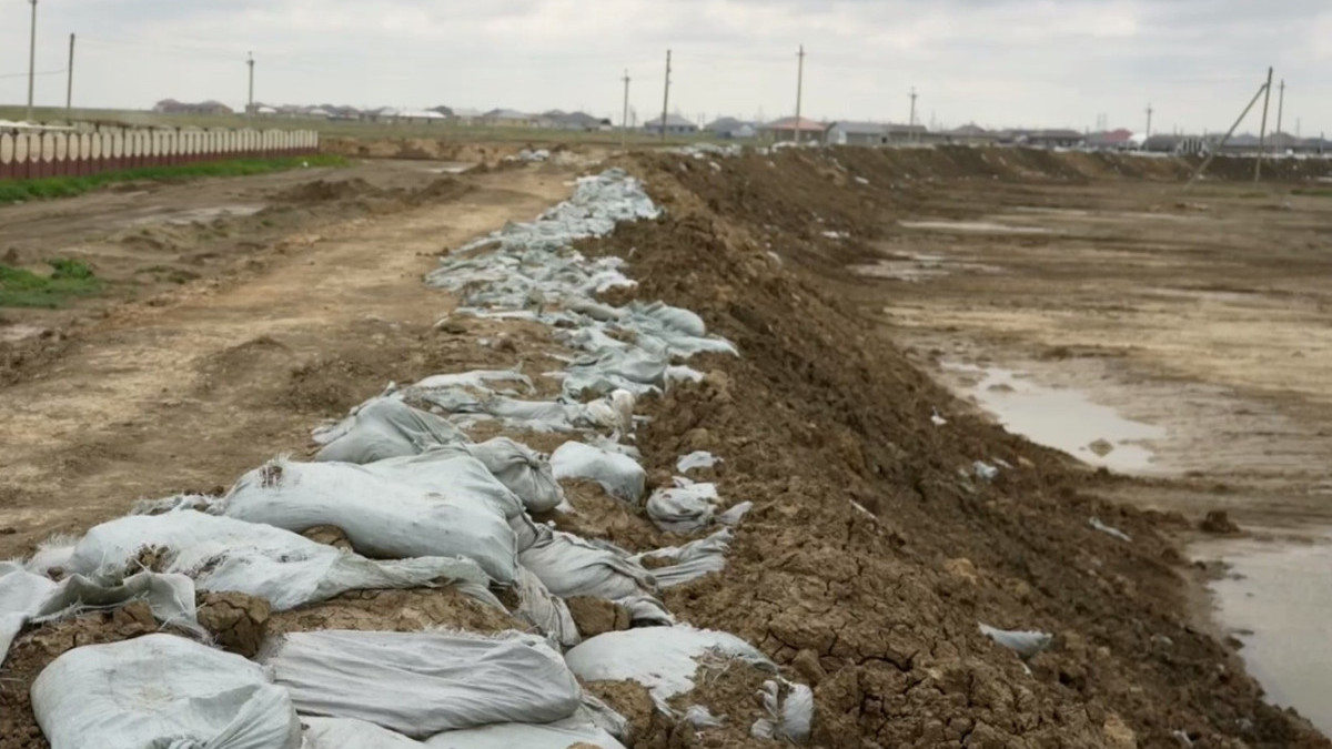  Архив / Оперативный штаб по ЧС Атырауской области