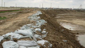 Фотография к новости: В каком регионе Казахстана ожидают вторую фазу паводков