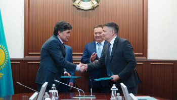 Фотография к новости: Птицефабрику построят в Акмолинской области