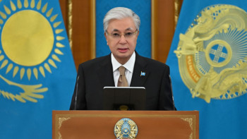 Фотография к новости: Выборы в Курултай пройдут в августе: Токаев объявил сроки