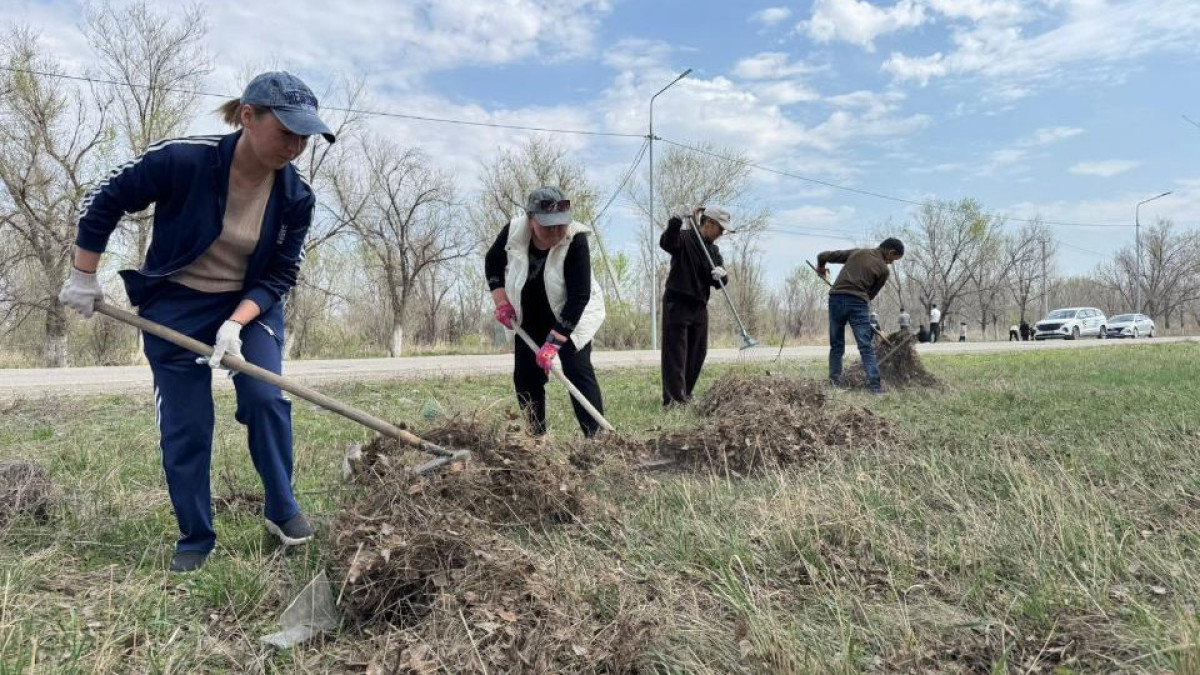  Акимат области Жетысу