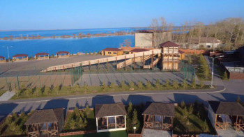 Фотография к новости: Самаркандское водохранилище превращают в центр отдыха в Темиртау