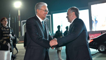 Фотография к новости: Завершился рабочий визит Главы государства в Узбекистан