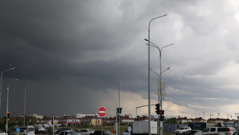 Фотография к новости: Непогода надвигается в ряд регионов Казахстана