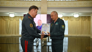 Фотография к новости: 22 научно-технических проекта реализовал Национальный университет обороны