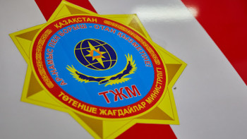 Фотография к новости: Веранда жилого дома загорелась в Петропавловске