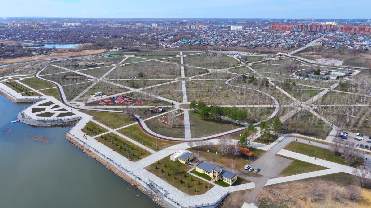  Акимат Костанайской области