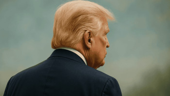 Фотография к новости: Трамп высказался о переговорах с Ираном