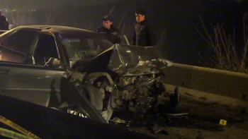 Фотография к новости: Угон авто закончился смертельным ДТП в Усть-Каменогорске