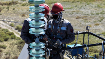 Фотография к новости: Электросети Казахстана готовят к пиковым нагрузкам: стартовала кампания KEGOC