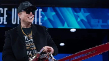 Фотография к новости: Илон Маск запускает свой "защищенный" мессенджер XChat