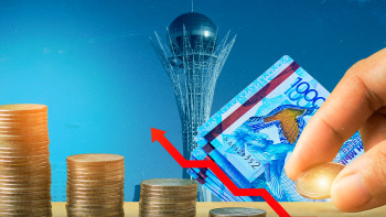 Фотография к новости: Тенге укрепился, но ненадолго: АБР оценил риски для экономики Казахстана