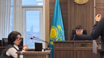 Фотография к новости: Жанабылов заявил о несправедливом подходе к его делу в суде