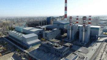 Фотография к новости: В Кызылорде новая газовая ТЭЦ начала круглосуточную работу