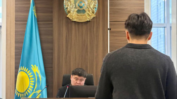 Фотография к новости: Жанабылов заявил о давлении со стороны следователя 