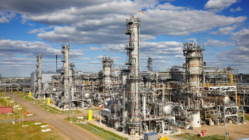 Фотография к новости: Казахстан ускоряет строительство ГПЗ на Карачаганаке