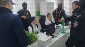 Фотография к новости: В Шымкенте раскрыли канал незаконной миграции