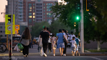 Фотография к новости: Казахстанцев ждут длинные выходные в мае