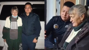 Фотография к новости: Спустя 30 лет мать нашла своих детей в Актюбинской области