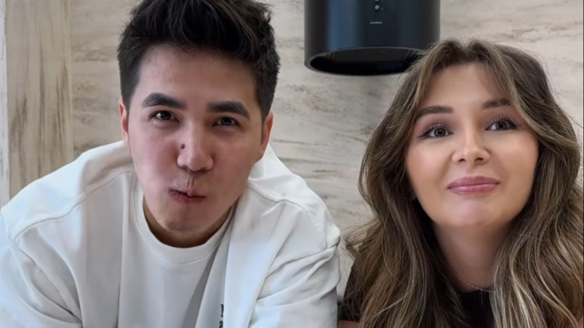  кадр видео Instagram/zhanabylov.e