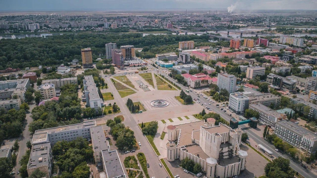  Акимат Абайской области