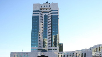 Фотография к новости: Кабмин рассматривает итоги исполнения бюджета за январь-март 2026 года