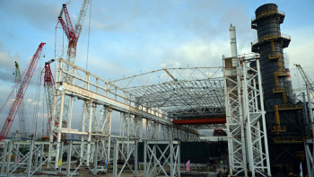 Фотография к новости: Перевод ТЭЦ-2 на газ и реконструкция ТЭЦ-3: Скляр дал поручения