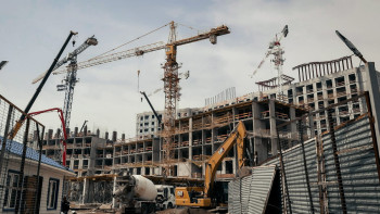 Фотография к новости: В Актобе усилили контроль за строительством: штрафы и проверки