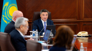 Фотография к новости: Бектенов поручил усилить меры по сдерживанию инфляции