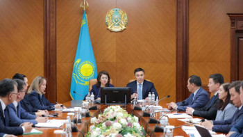 Фотография к новости: Два масштабных культурных проекта реализуют в Шымкенте