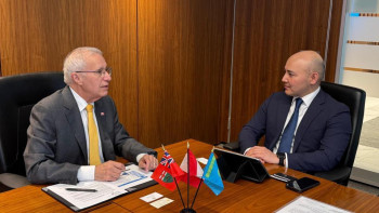 Фотография к новости: Более 25 компаний Канады заинтересовались рынком Казахстана