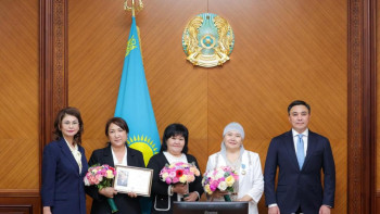 Фотография к новости: Педагоги музыки получили госнаграды от имени Президента