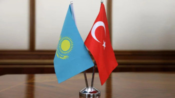 Фотография к новости: Товарооборот Казахстана и Турции вырос на 9% в 2025 году