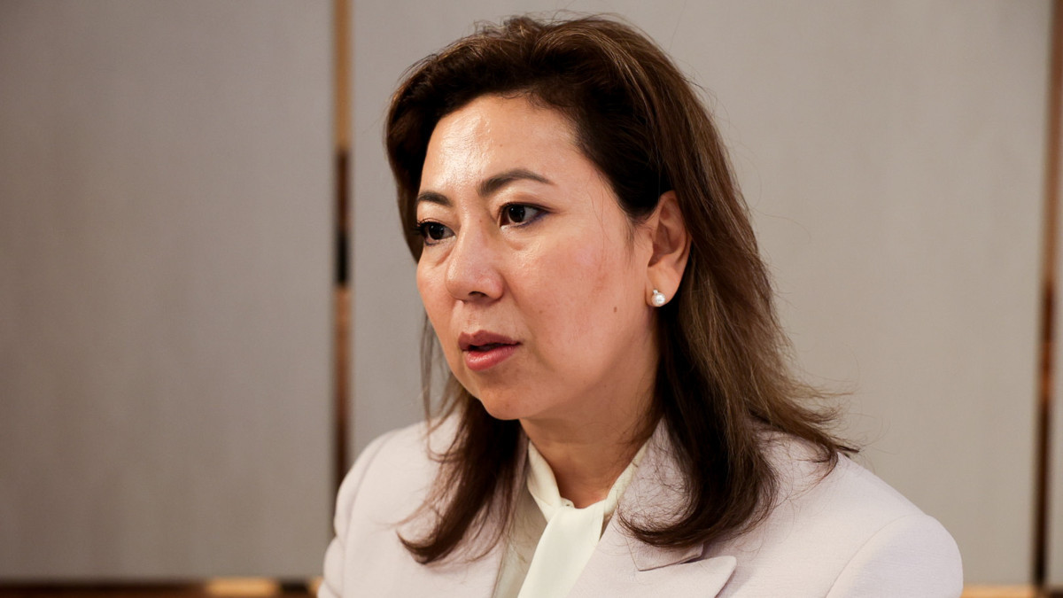  Армана Мухатова