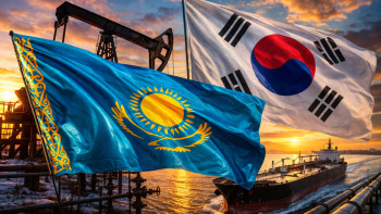 Фотография к новости: Казахстан поставит нефть Южной Корее в обход Ормузского пролива - Reuters