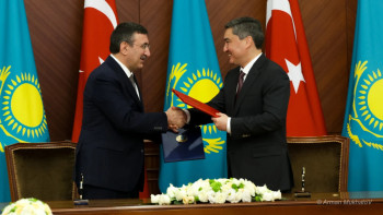 Фотография к новости: Более 5 тысяч компаний и миллиарды инвестиций: Турция усиливает партнерство с Казахстаном