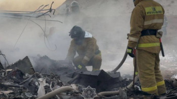 Фотография к новости: Россия и Азербайджан договорились о компенсациях после крушения самолета под Актау