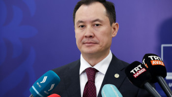 Фотография к новости: Казахстан и Турция усиливают сотрудничество в энергетике и нефтехимии