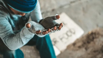 Фотография к новости: 17 иностранцев задержаны: в Астане усилили борьбу с попрошайничеством
