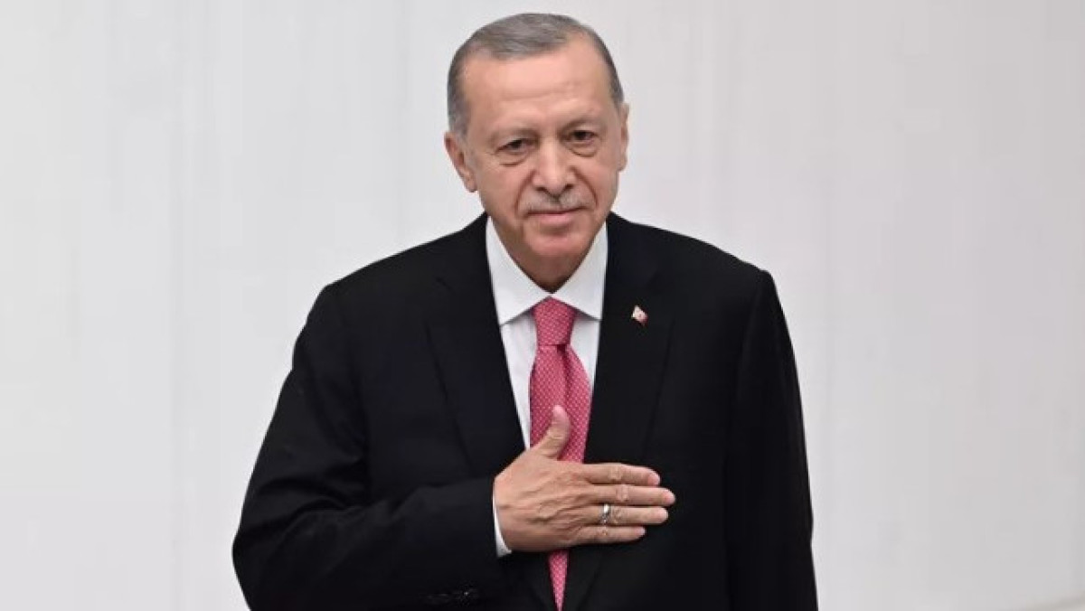  @RTErdogan / Twitter