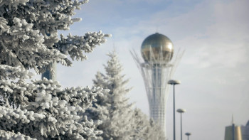 Фотография к новости: Морозы до 18 градусов вернутся в регионы Казахстана