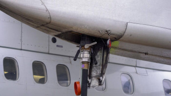 Фотография к новости: Казахстанские авиакомпании оштрафованы за "искажение данных"