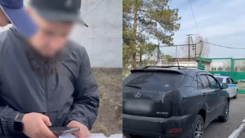 Фотография к новости: Иностранные нарушители ПДД накопили штрафы на 3 млн тенге в Павлодаре