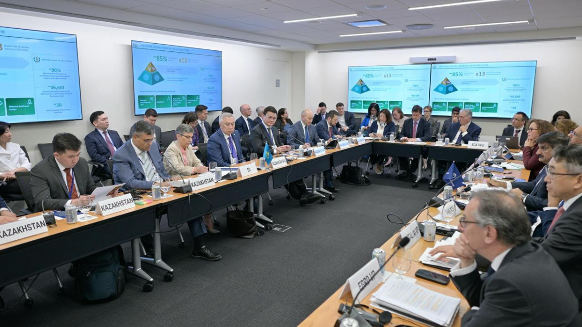  Правительство РК