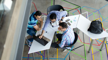 Фотография к новости: В Астане стартапы из Центральной Азии представят решения будущего