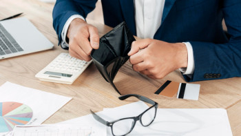 Фотография к новости: Банкротство физлиц: что нужно знать казахстанцам