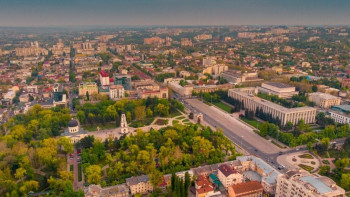 Фотография к новости: Молдова официально выходит из СНГ