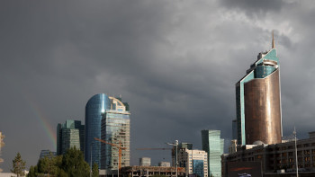 Фотография к новости: Погода резко ухудшится в Казахстане