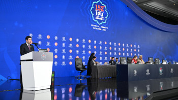 Фотография к новости: Центральная Азия показывает пример многовекторной дипломатии - Кошанов